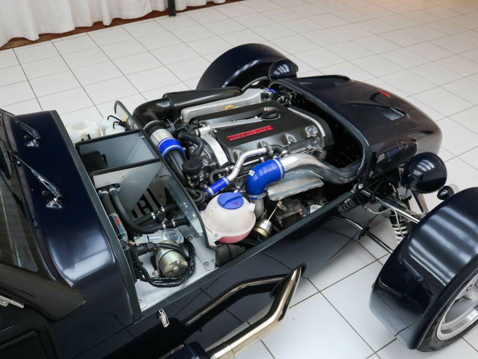 Bild 26/26 von Donkervoort D8 270 RS (2005)