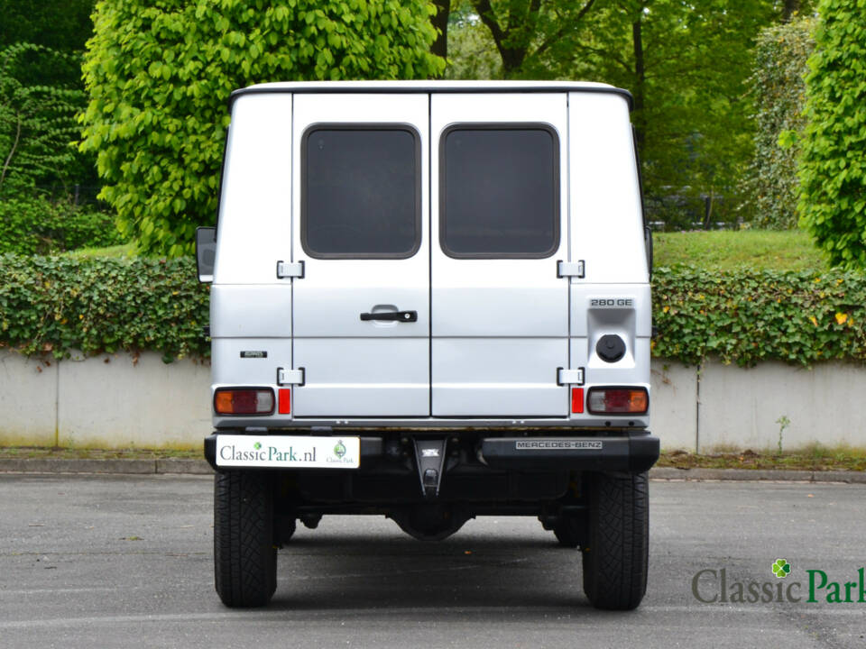 Afbeelding 4/50 van Mercedes-Benz 280 GE (LWB) (1982)