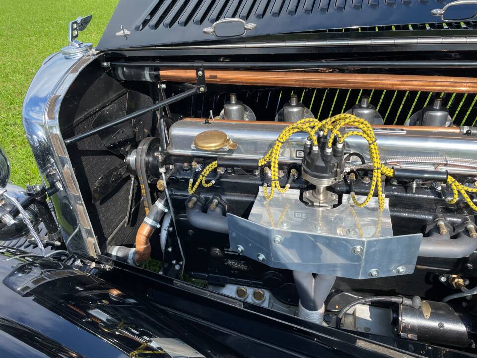 Image 59/69 of Bentley B Special Alpine (1948)