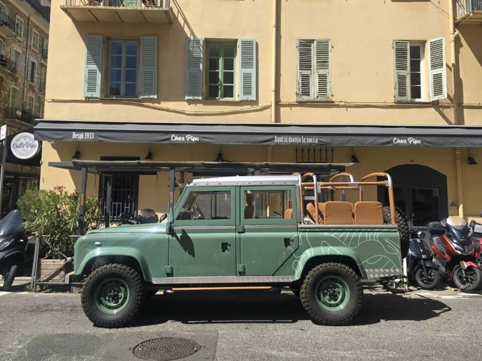 Bild 1/16 von Land Rover Defender 110 300Tdi (1998)