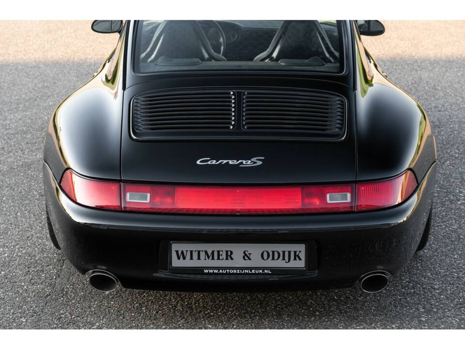 Imagen 11/29 de Porsche 911 Carrera S (1997)