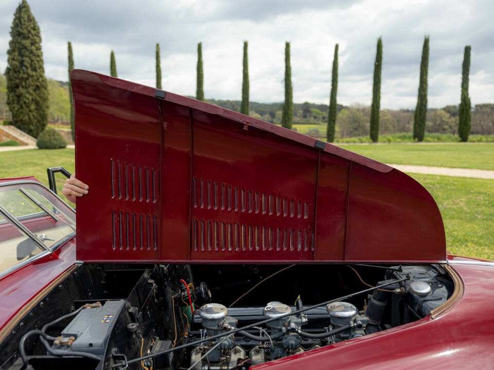 Immagine 32/32 di Delahaye 135M Malmaison Pourtout (1948)