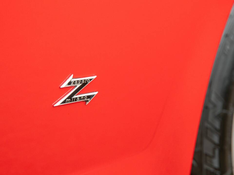Bild 25/50 von Aston Martin V8 Zagato Vantage (1988)