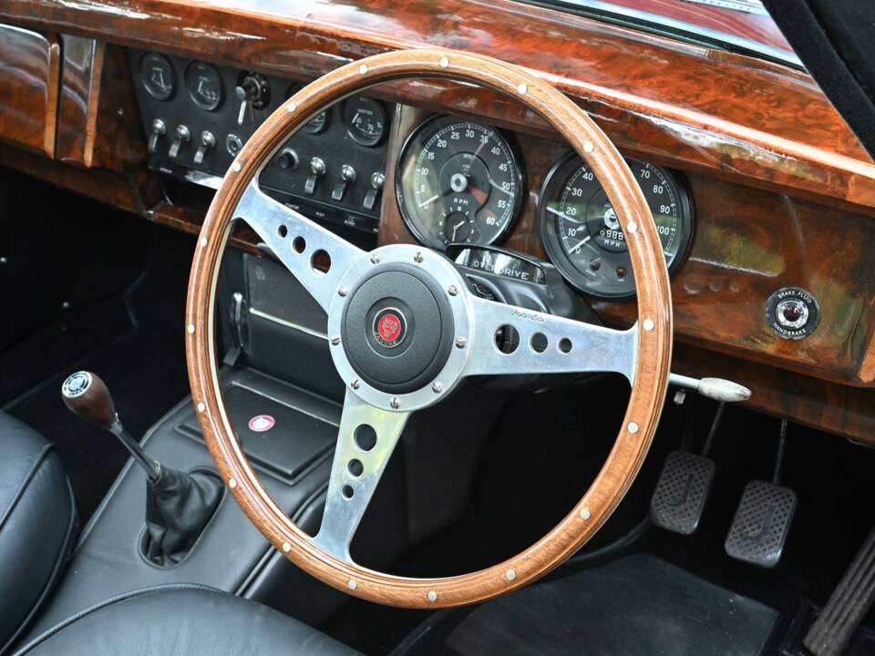 Bild 36/48 von Jaguar Mk II 3.4 (1963)