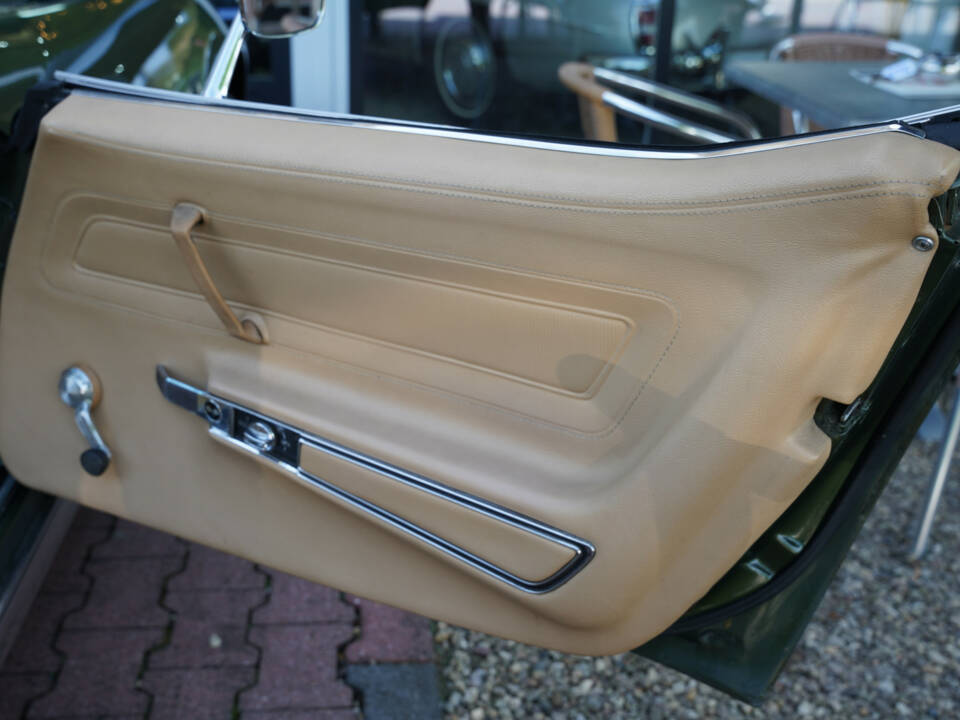 Image 28/50 of Chevrolet Corvette Stingray (1970)