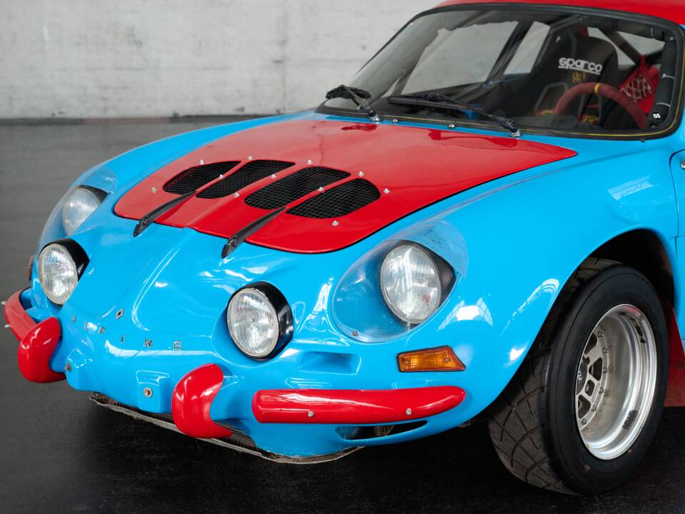 Imagen 6/50 de Alpine A 110 1300 (1974)