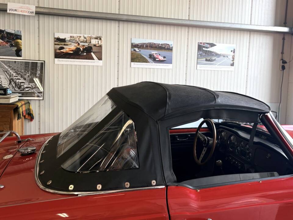 Immagine 25/50 di Triumph TR 4 (1961)