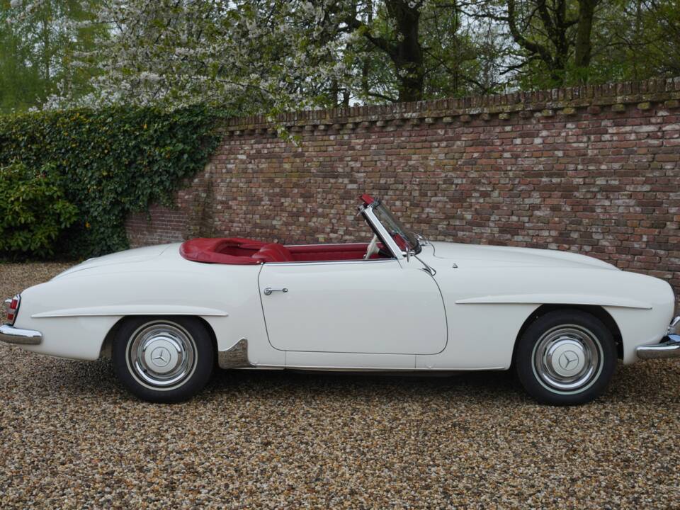 Bild 29/50 von Mercedes-Benz 190 SL (1960)
