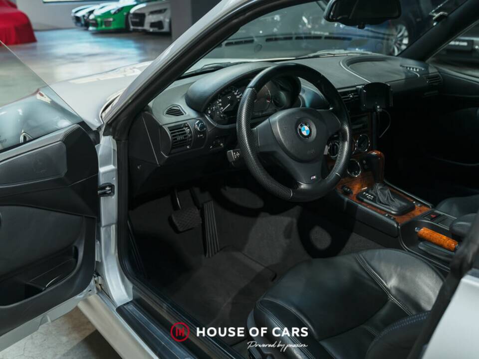 Bild 16/24 von BMW Z3 Coupé 3.0 (2002)