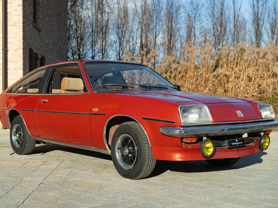 Image 2/50 of Vauxhall Cavalier 1.6 (1979)