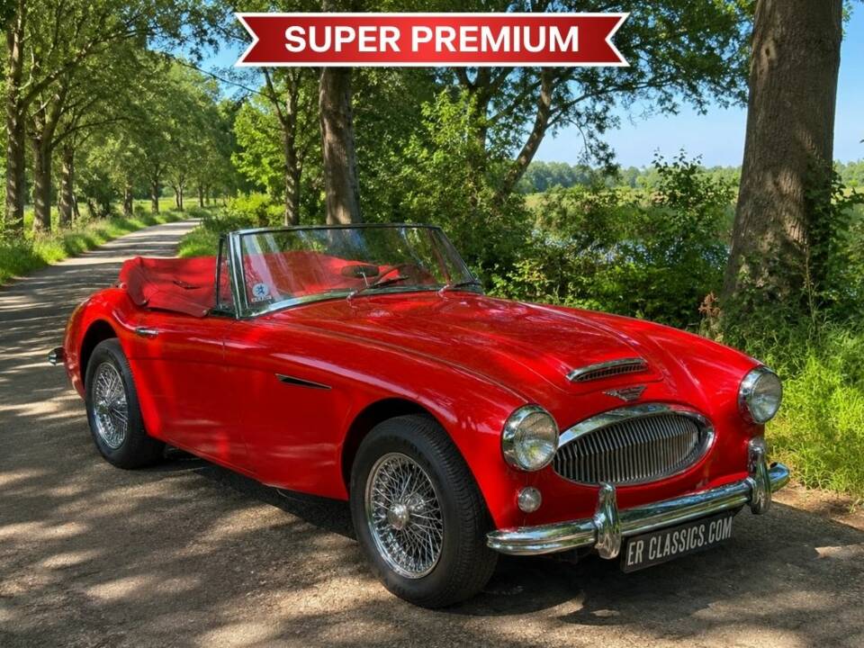 Bild 1/8 von Austin-Healey 3000 Mk III (BJ8) (1966)
