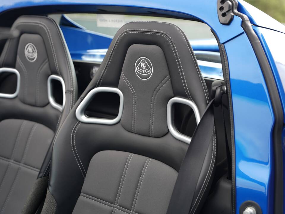 Bild 18/50 von Lotus Elise Sport 220 (2020)