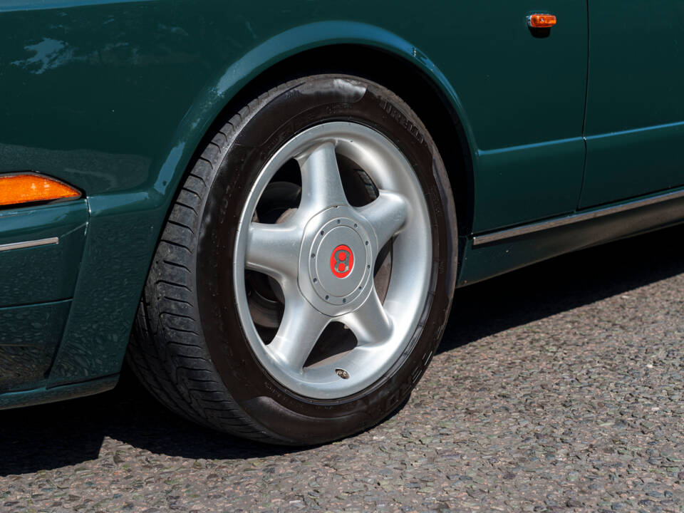 Afbeelding 9/26 van Bentley Continental R (1994)
