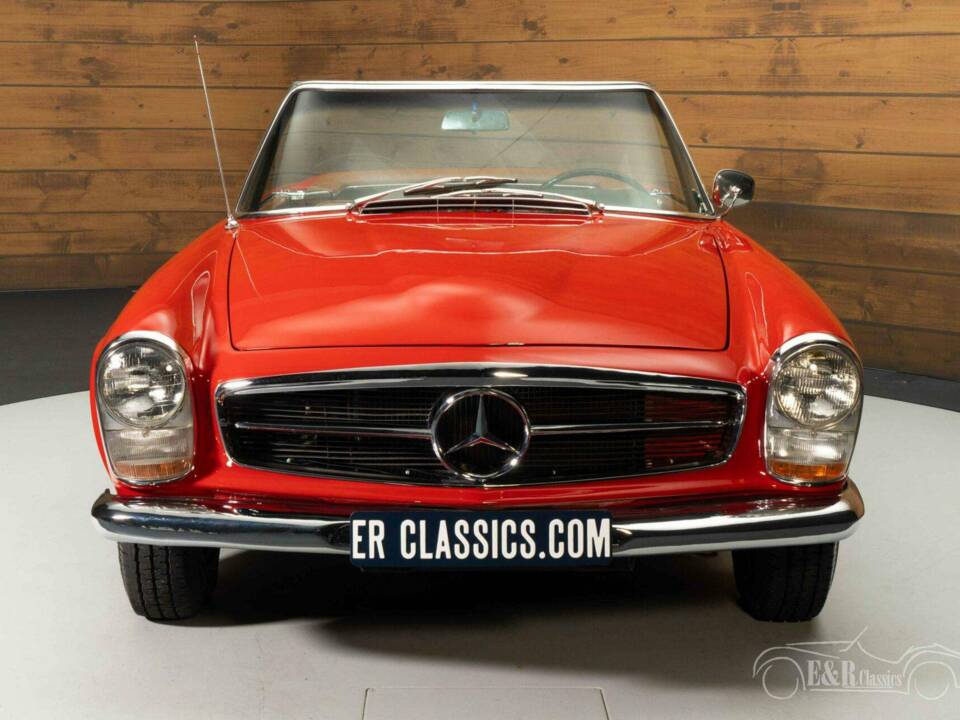 Immagine 5/19 di Mercedes-Benz 230 SL (1967)