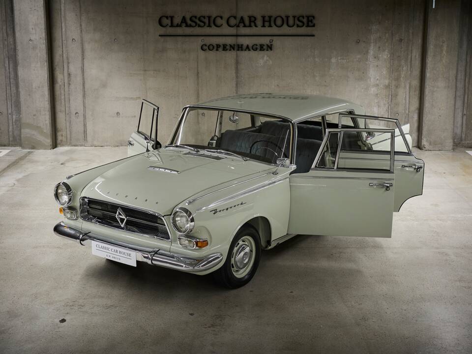 Bild 14/100 von Borgward P 100 2,3 Liter (1960)