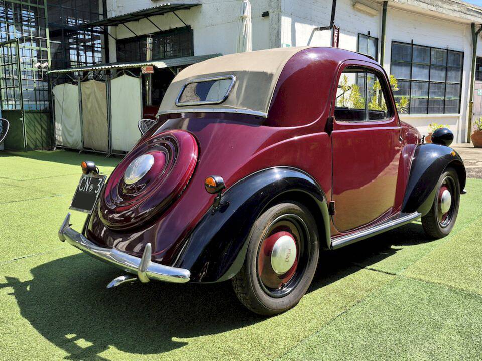 Bild 12/56 von FIAT 500 A Topolino (1938)