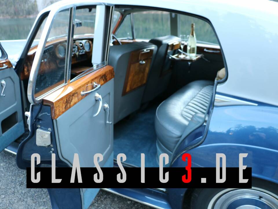 Bild 62/71 von Rolls-Royce Silver Cloud II (1961)