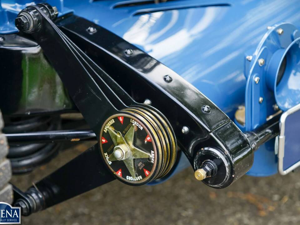 Bild 29/47 von Bentley 3/8 Race (1948)