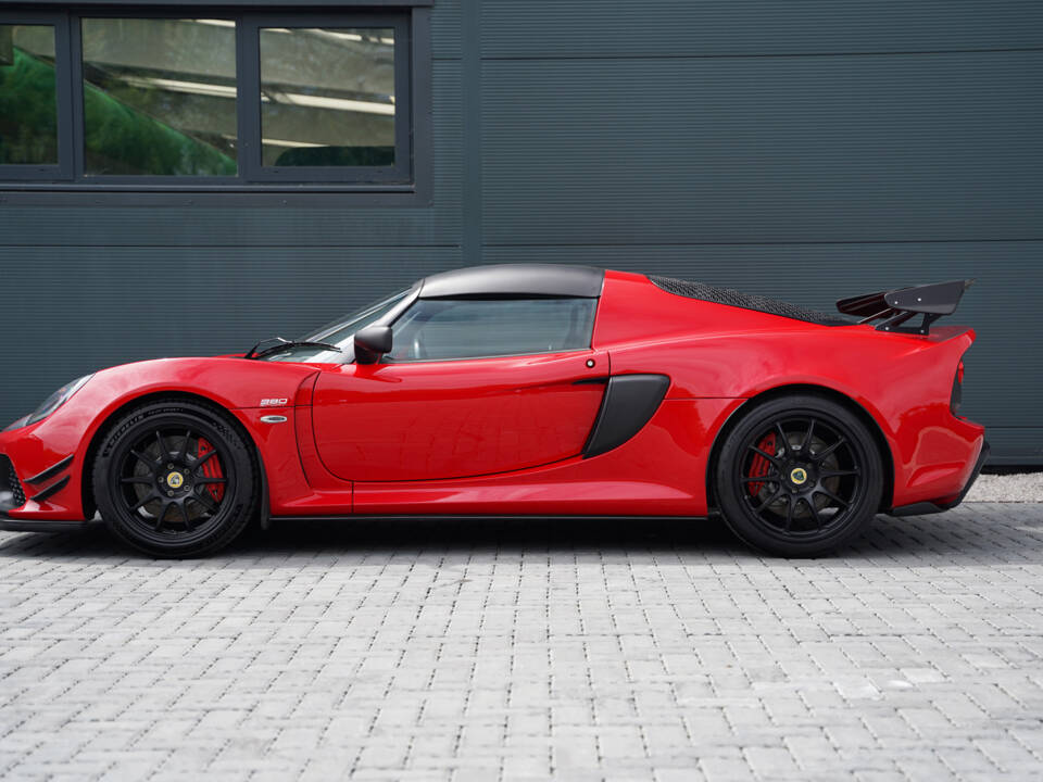 Imagen 6/50 de Lotus Exige Sport 380 (2018)