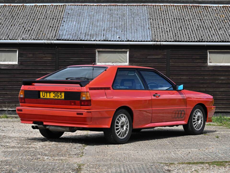 Bild 3/50 von Audi quattro (1982)