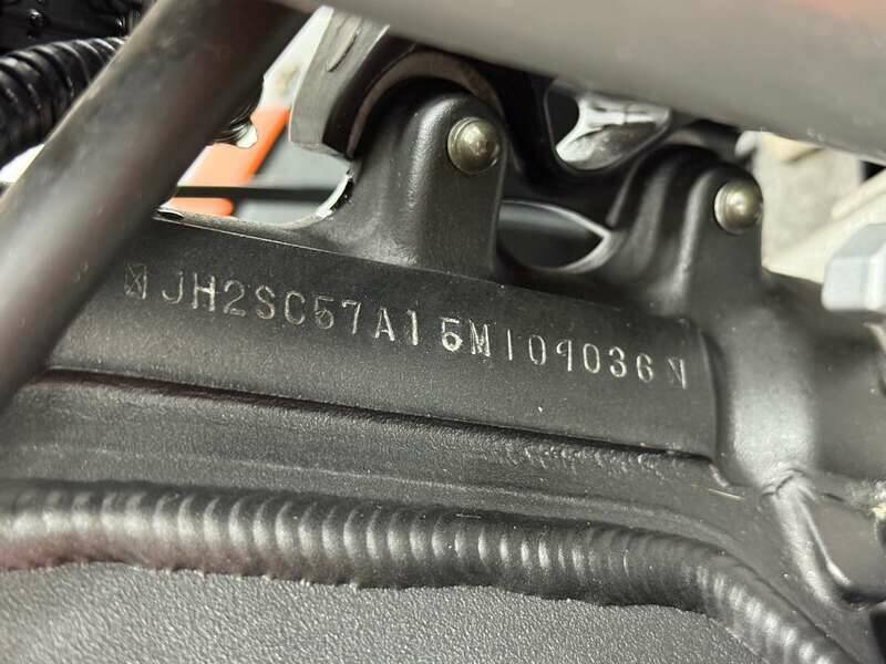 Afbeelding 47/47 van Honda DUMMY (2005)