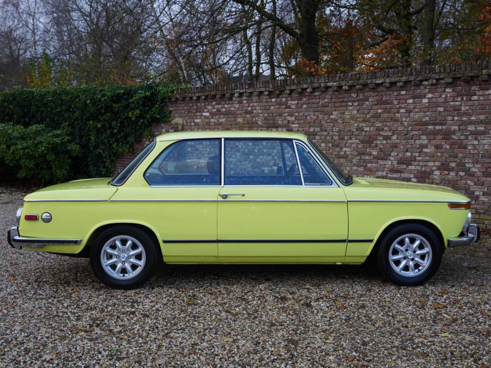 Image 44/50 of BMW 2002 tii (1972)