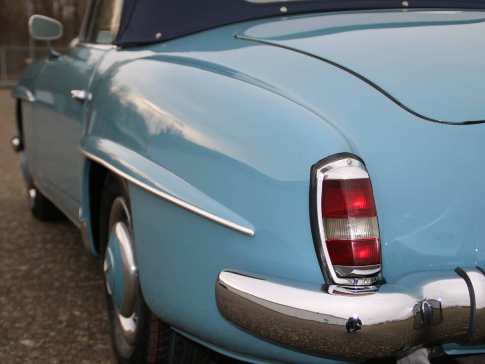 Bild 44/71 von Mercedes-Benz 190 SL (1961)