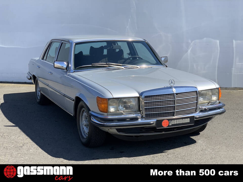 Bild 5/15 von Mercedes-Benz 450 SEL 6,9 (1976)