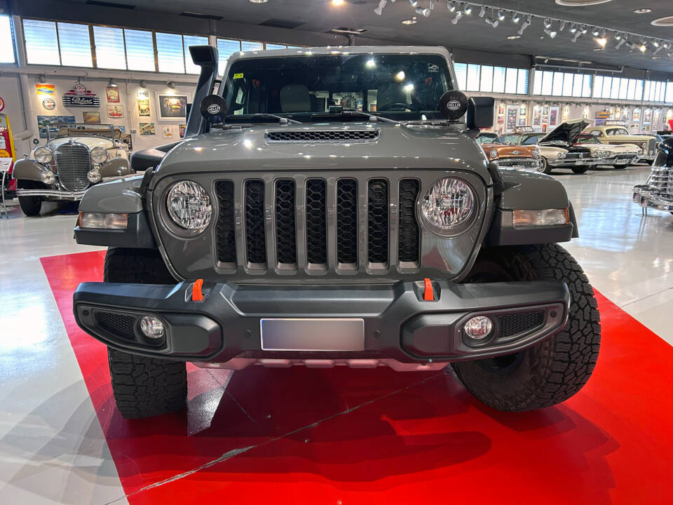 Bild 27/28 von Jeep Gladiator V6 Mohave (2021)