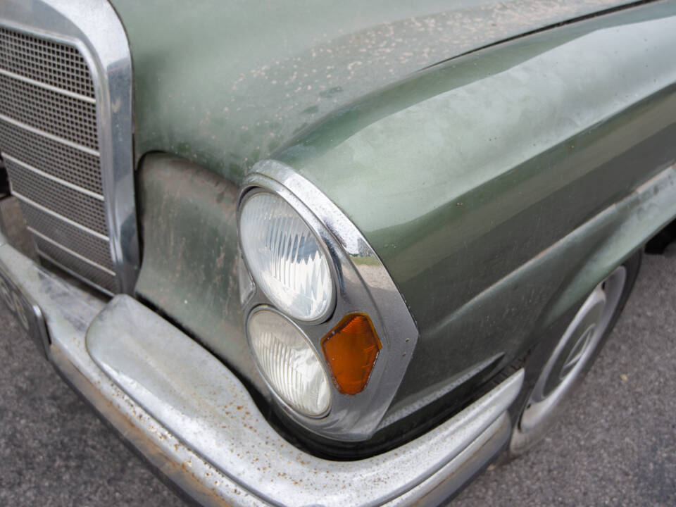 Imagen 20/35 de Mercedes-Benz 280 SE (1969)