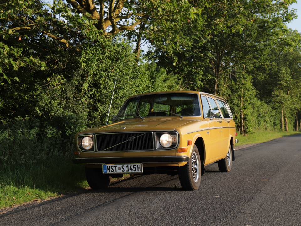 Bild 2/20 von Volvo P 145 S (1971)
