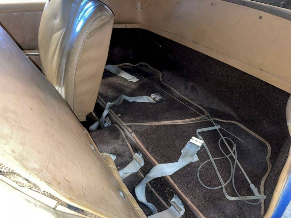 Immagine 21/36 di Mercedes-Benz 190 SL (1962)