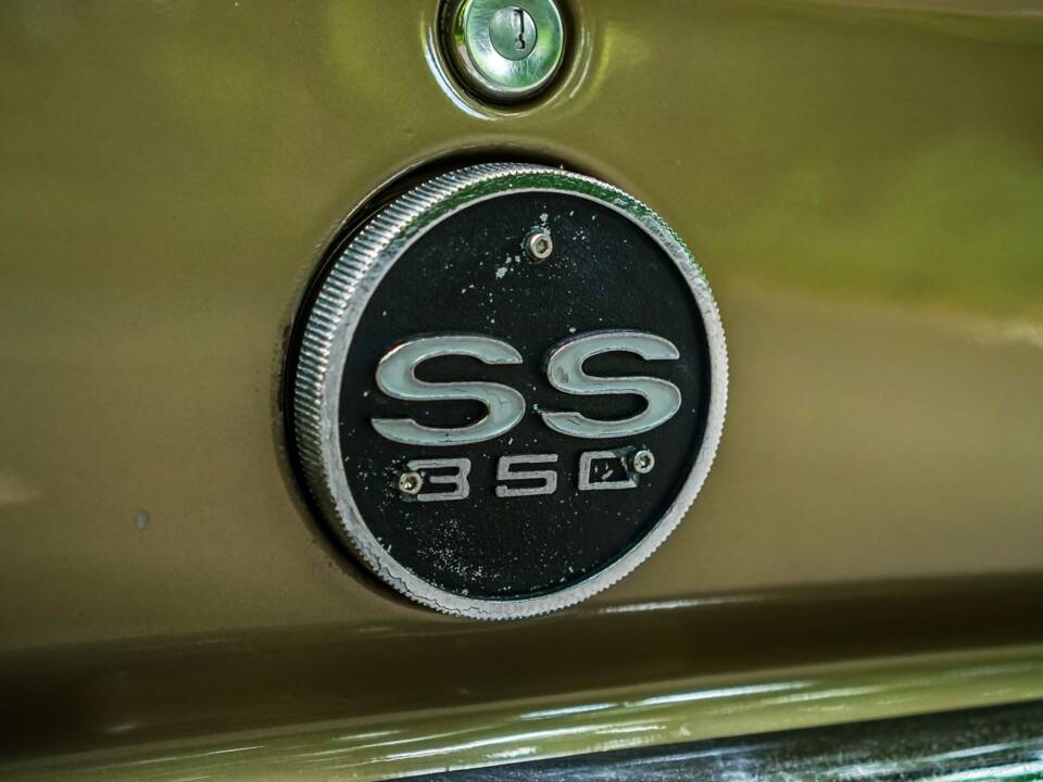 Bild 33/181 von Chevrolet Camaro SS (1967)