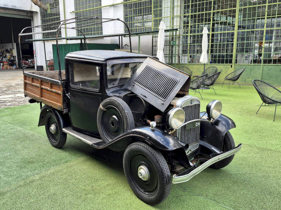 Bild 24/32 von FIAT 508 Balilla Camioncino (1933)