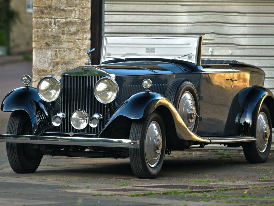 Bild 3/42 von Rolls-Royce Phantom II Continental (1933)