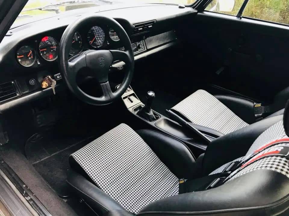 Immagine 11/16 di Porsche 911 Carrera 4 (1989)