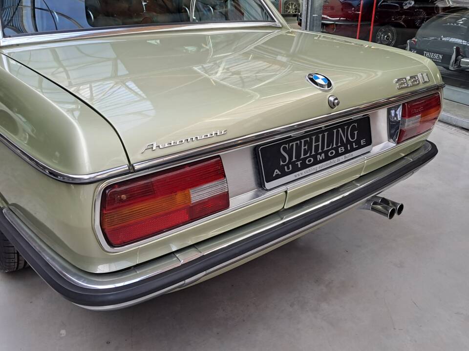 Immagine 34/39 di BMW 3,3 Li (1977)