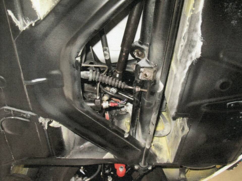 Immagine 19/22 di Porsche 356 C 1600 SC (1964)