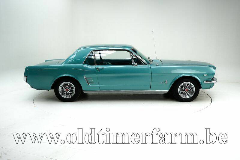 Image 6/15 of Ford Mustang 289 (1966)