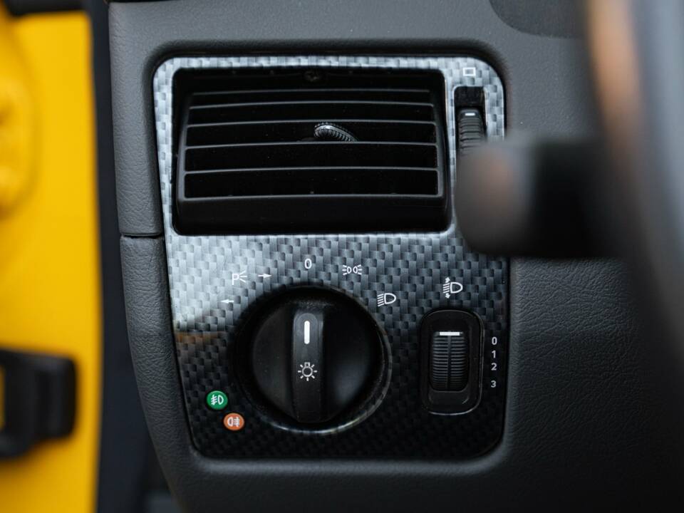 Immagine 48/50 di Mercedes-Benz SLK 200 (1997)