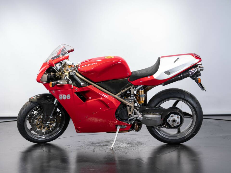 Imagen 1/43 de Ducati 996 SPS (1999)