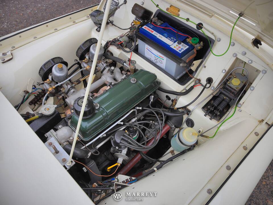 Bild 25/59 von Triumph TR 2 (1955)