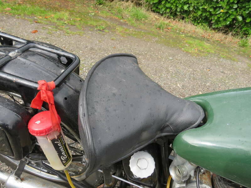 Bild 19/39 von BSA DUMMY (1936)