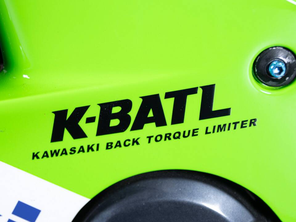 Image 12/50 of Kawasaki ZX-R 400 (1990)