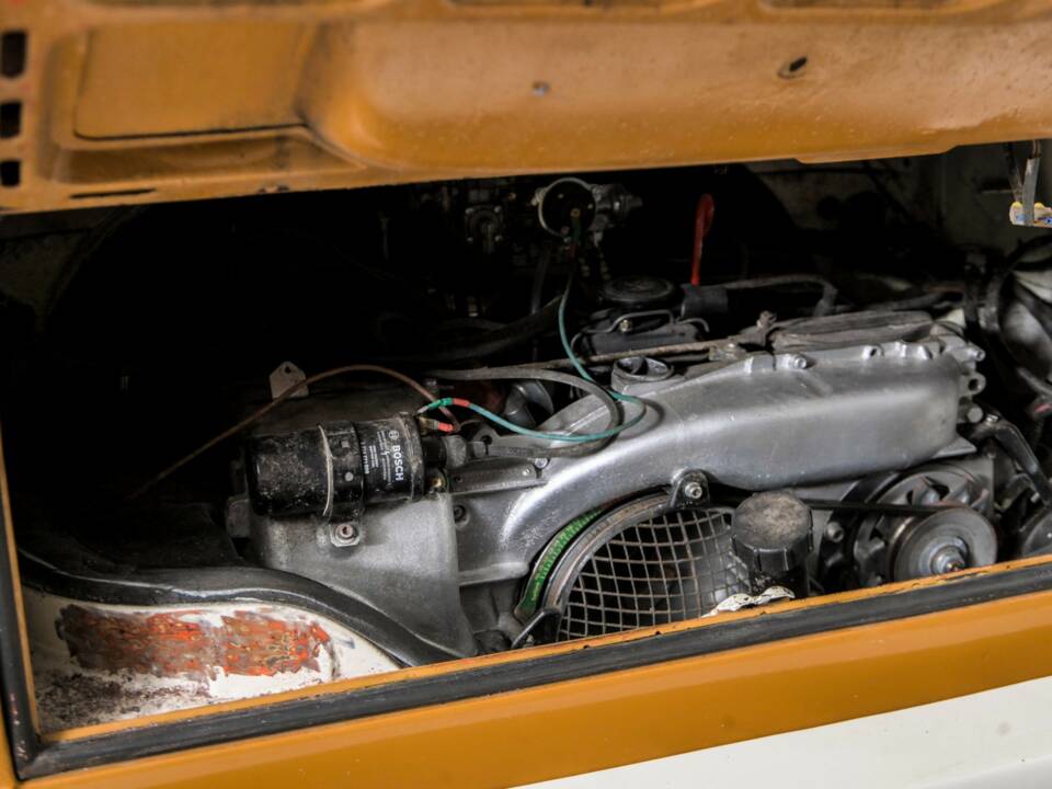 Bild 43/50 von Volkswagen T2b Pickup Double Cabin (1977)