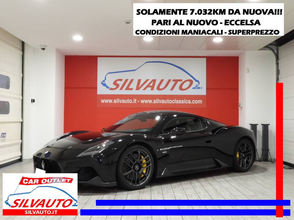 Bild 1/15 von Maserati MC20 (2022)