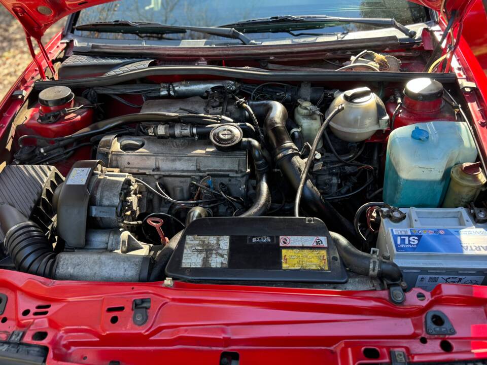 Afbeelding 12/46 van Volkswagen Corrado G60 1.8 (1992)