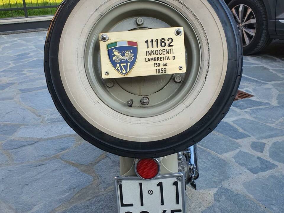Imagen 3/7 de Innocenti Lambretta 150 D (1956)