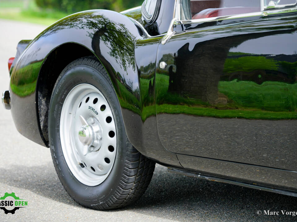 Image 44/50 de MG MGA Twin Cam (1958)