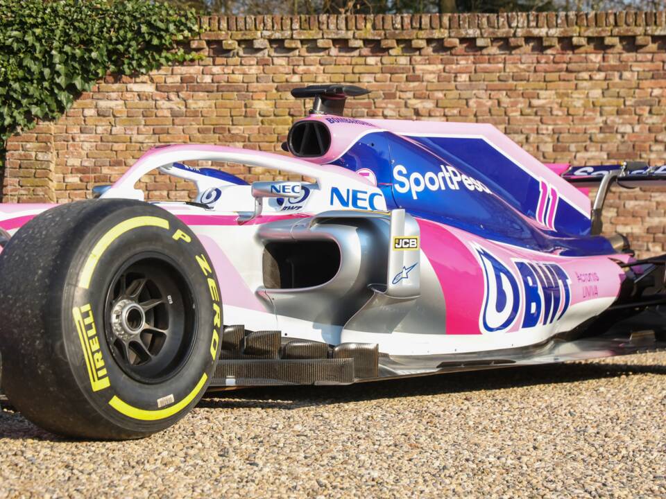 Image 17/48 of Force India VJM10 (2017)